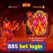 885 bet login